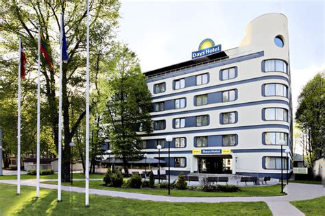 days hotel riga vef